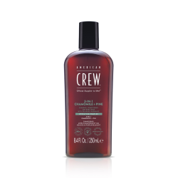 American Crew - 3-IN-1 Chamomile+Pine 450ml